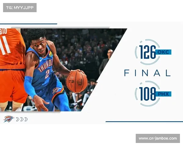 球迷创意应援:雷霆主场现巨型亚历山大漫画海报 球迷创意应援:雷霆主场现巨型亚历山大漫画海报