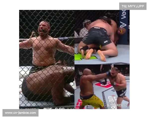 重量级选手巴内特比赛中短裤滑落，意外插曲引发现场观众关注