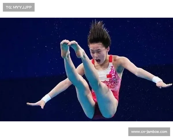 劳伦斯奖提名公布，陈芋汐成中国唯一入围女运动员