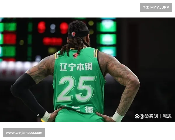 辽宁本钢签下第五外援马库斯·亨特，曾单场68分